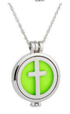 Charm Diffuser Necklace-1
