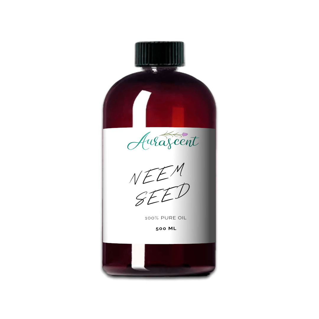 Neem Seed Oil Pure Pharmaceutical Grade, Cold Pressed, Azadirachtin Indica-1