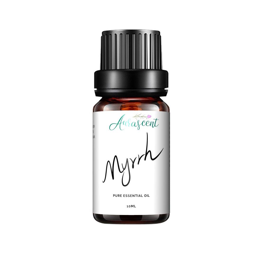 Myrrh Essential Oil - 10ml-0